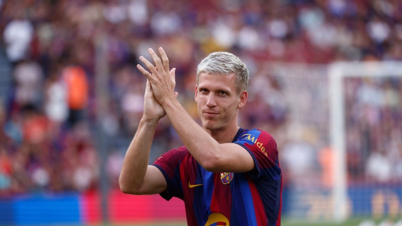Dani Olmo: 