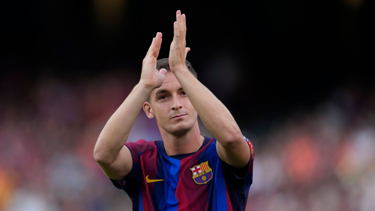 Dépor e Barça em negociações por Marc Casadó