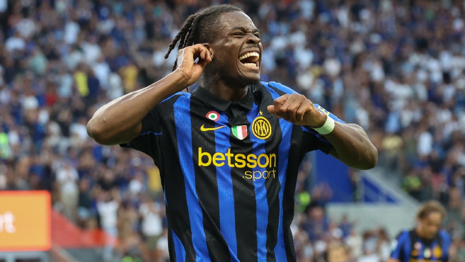 Inter 4-1 Monza: susto y paliza
