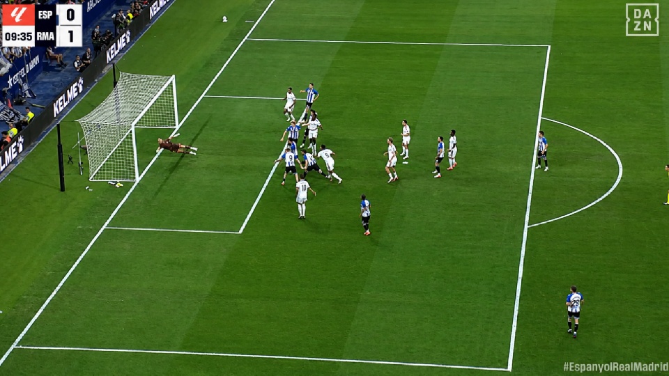 De Carvalho a Bellingham: el primer gol de Mourinho 2.0
