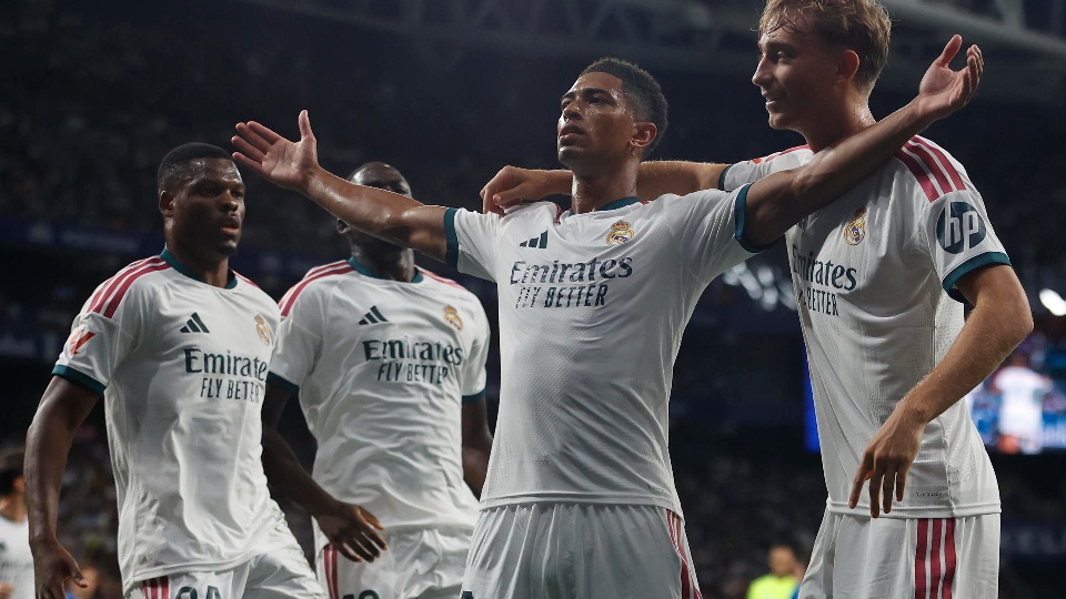 Espanyol 1-2 Real Madrid: Bellingham on target as Mourinho begins Madrid tenure with a win
