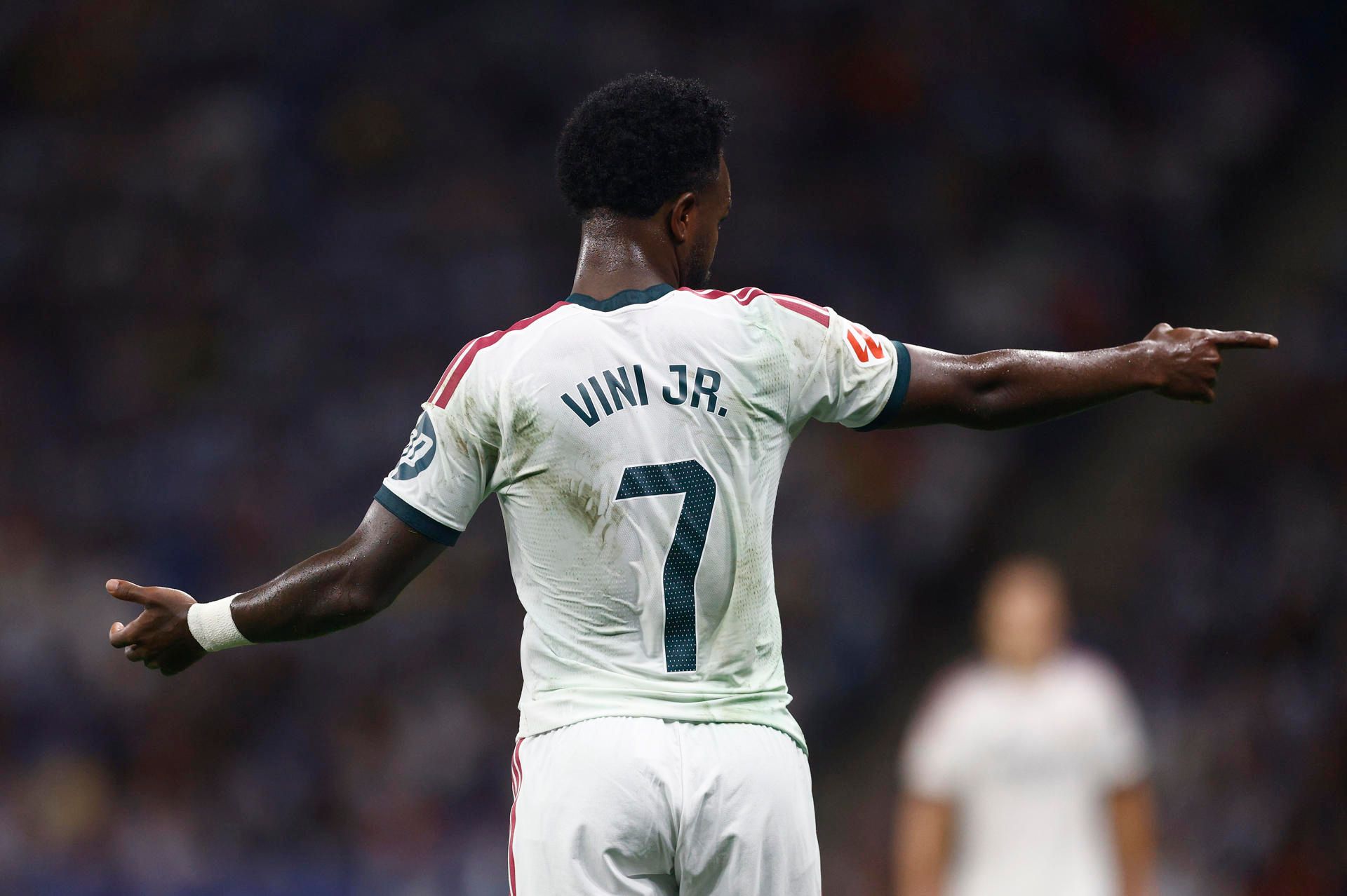 Vinicius, del 2º al 16º y 17º en el Balón de Oro en dos años