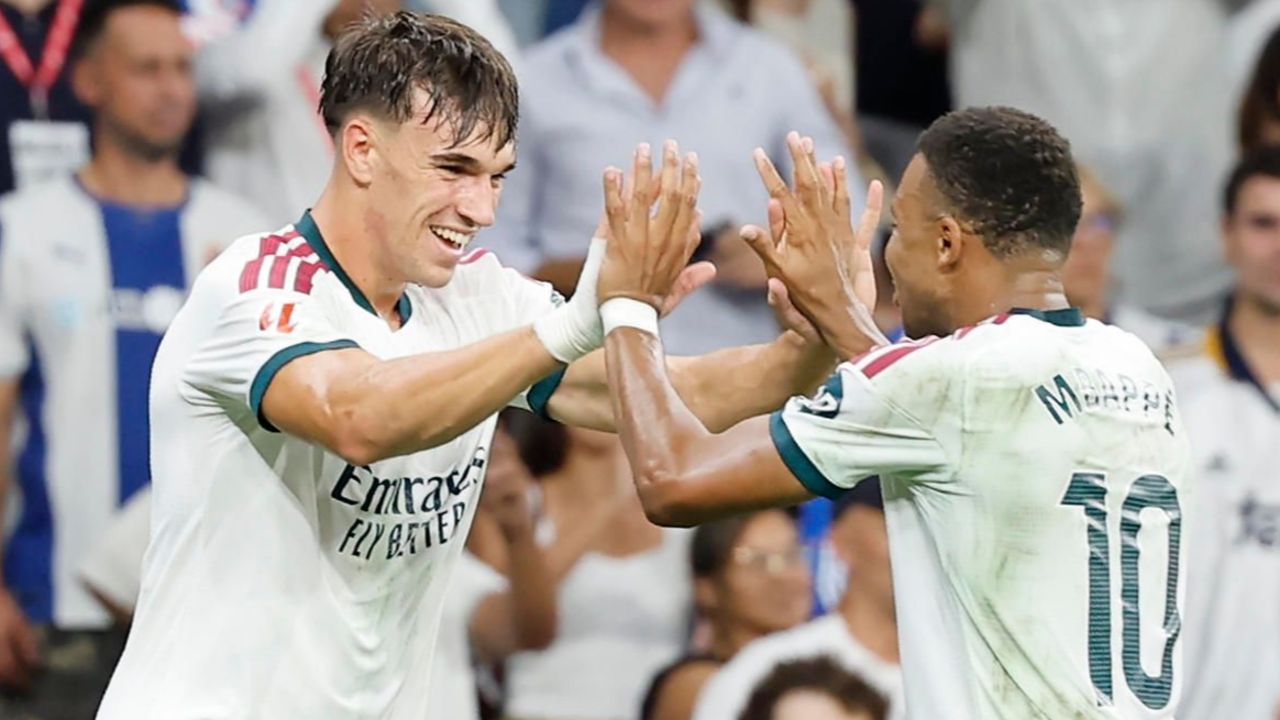 Espanyol 1-2 Real Madrid: Espí celebra la segunda venida de José