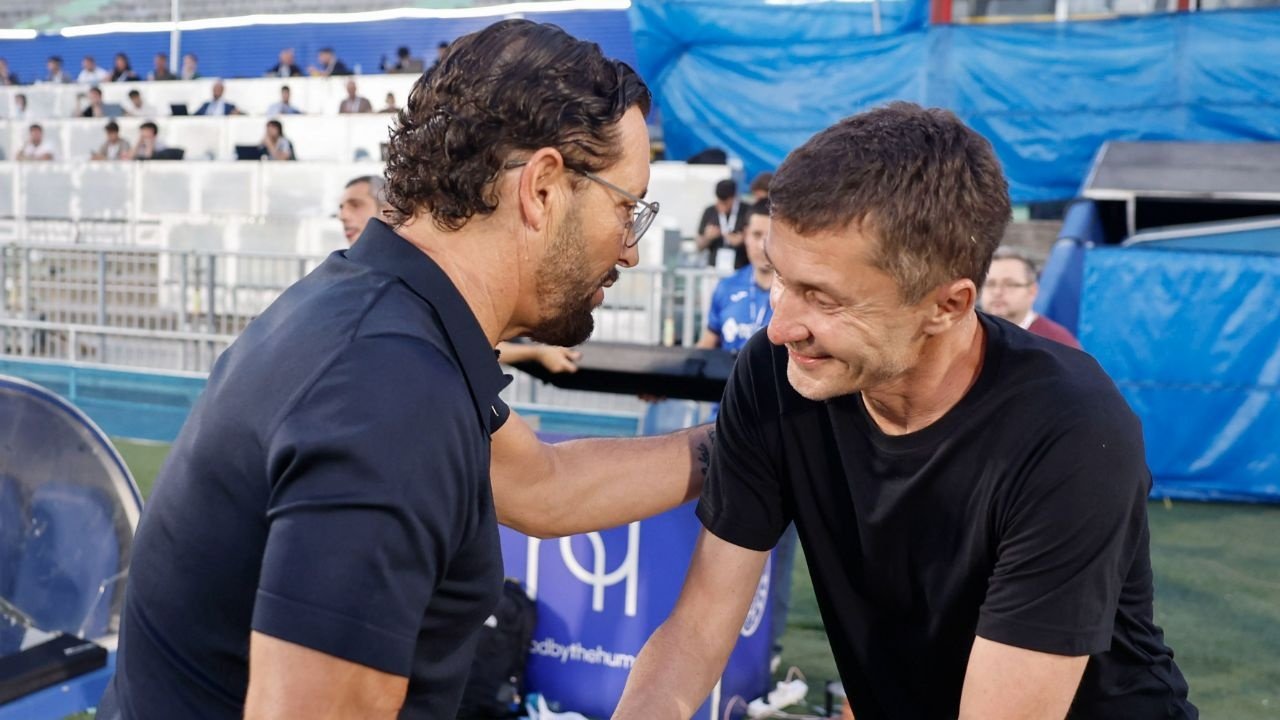 El Partizan, rival del Getafe en la previa de la Conference League, informó que la directiva y el entrenador dimitirán tras el partido del jueves.
