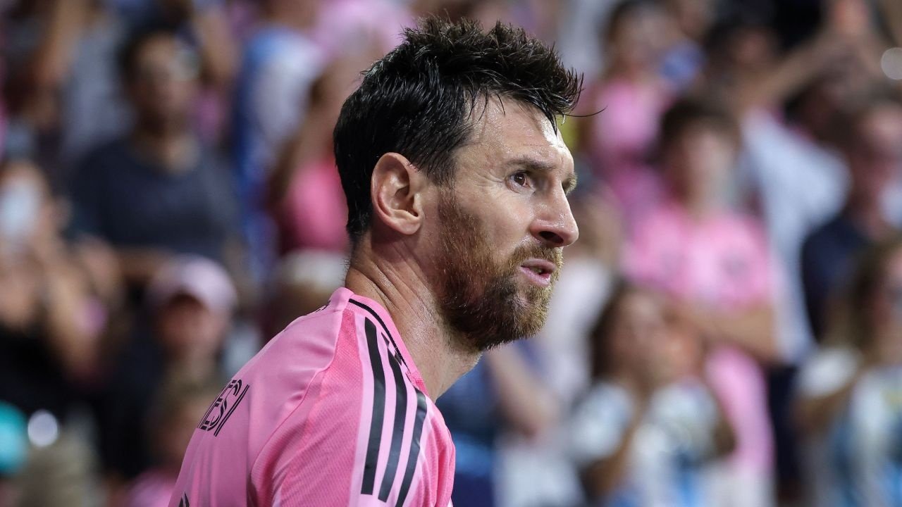OFICIAL: Messi compra el Eldense
