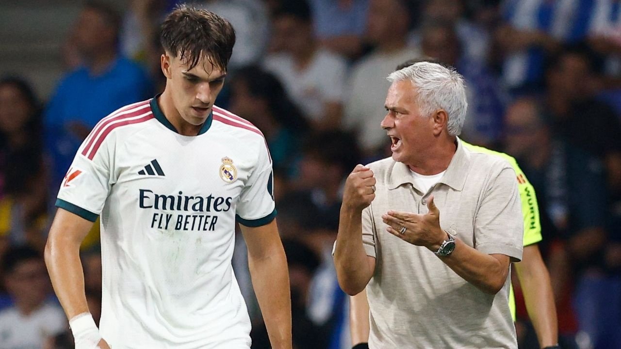 Espí, el 'soldado' más feliz de Mourinho