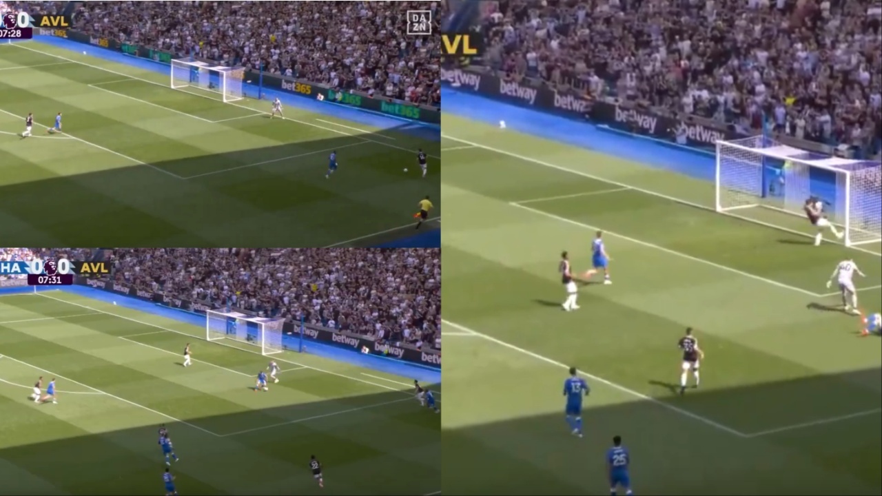 Del gol más ridículo del fin de semana al 4-0 en 31 minutos