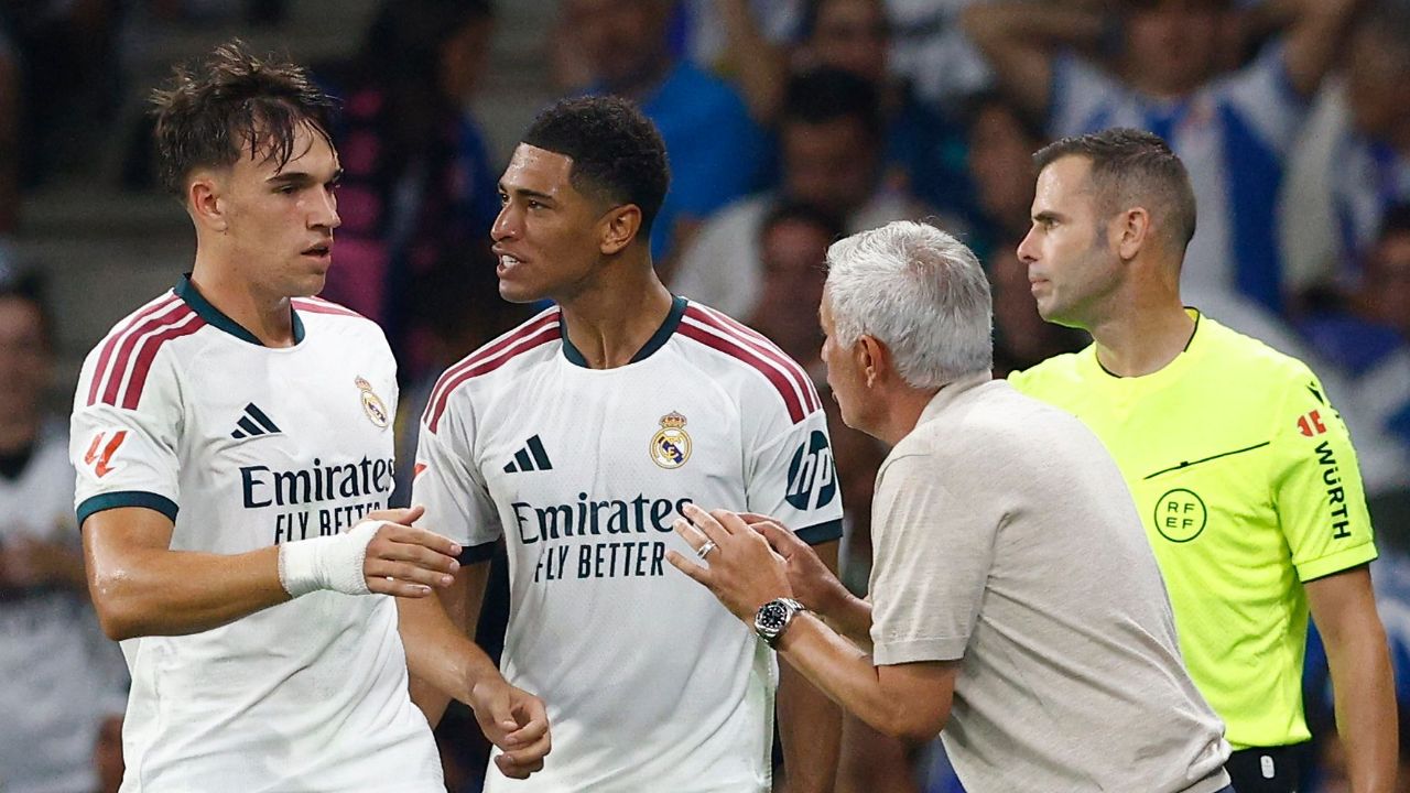 La primera gran noche de Espí: "He dormido muy poco"