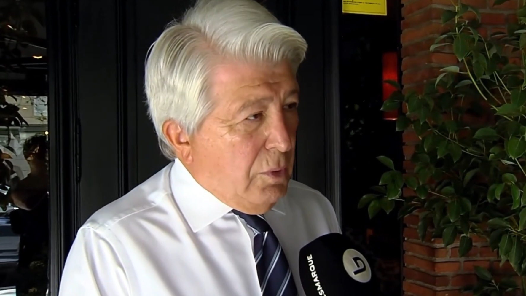 "¿Julián? El Barça no ha estado a la altura de las circunstancias"