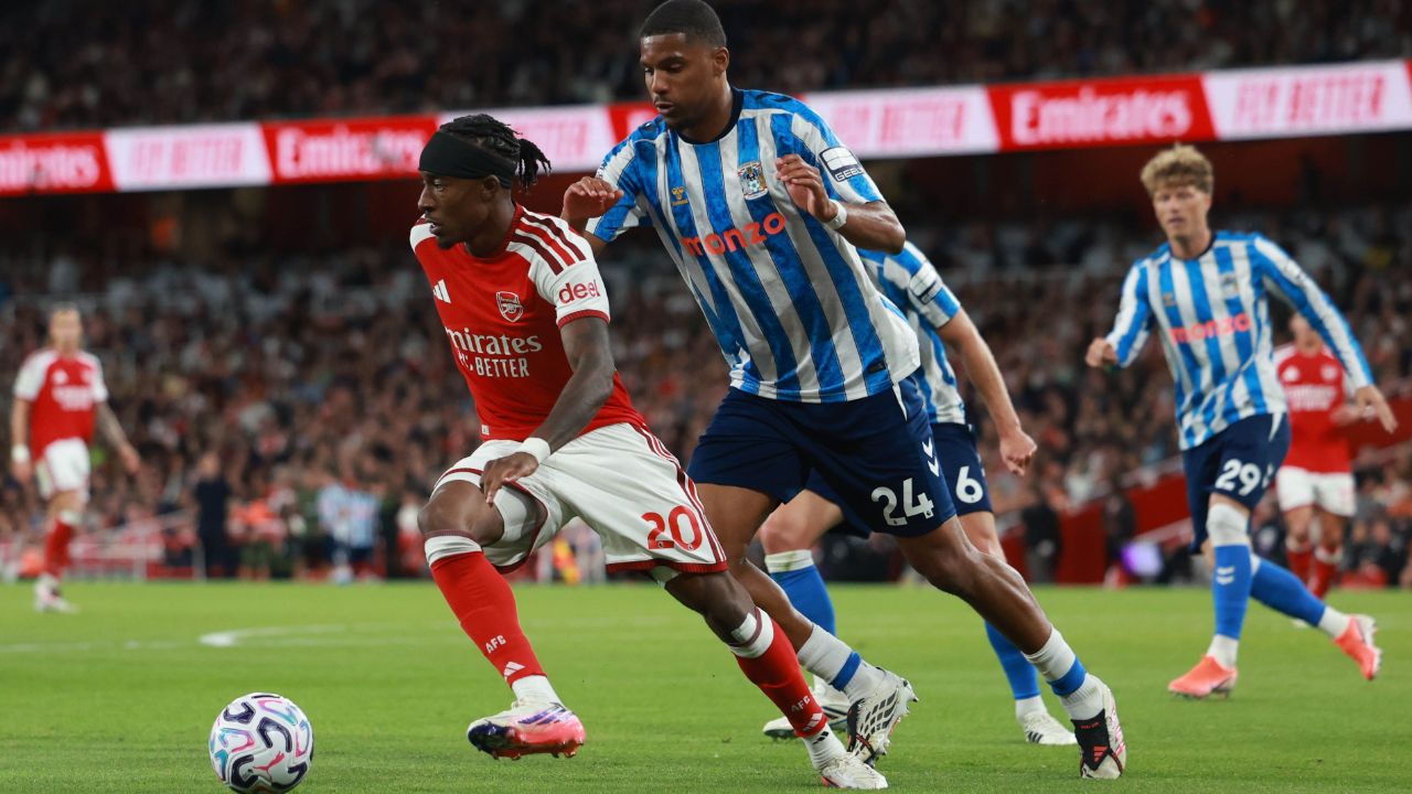 Arsenal plan to keep Madueke despite Juve and Atletico interest