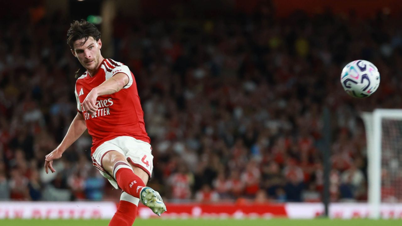 Arsenal veut blinder Declan Rice jusqu'en 2031