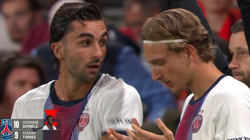 Rennes 2-2 PSG : Les débuts fracassants du serial buteur Ferran Torres
