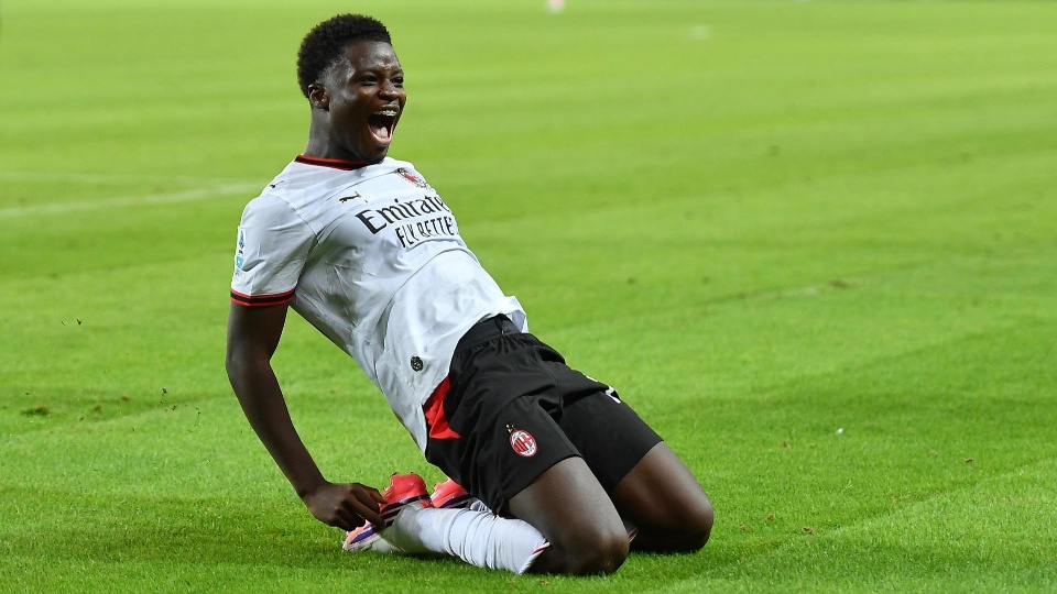 Torino 0-2 Milan: el joven Cissé se presenta a lo grande