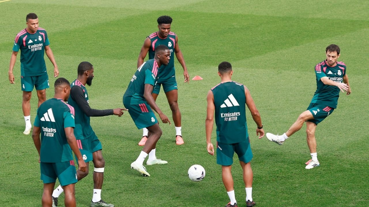 Tchouaméni y Endrick, grandes novedades en la lista para el Inter