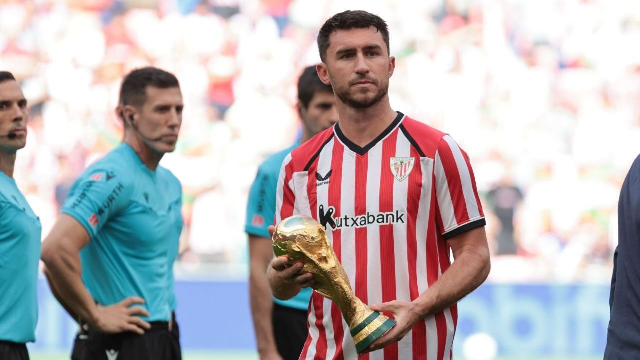 Barcelona backed away from summer move for Laporte