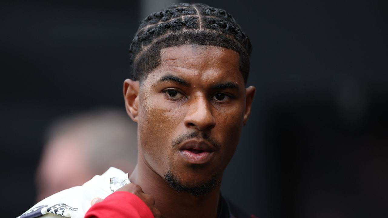 Rashford pierde la puntería en su vuelta a Mánchester
