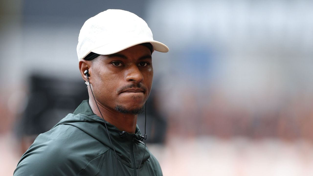 Rashford gera alegado mal-estar no Manchester United