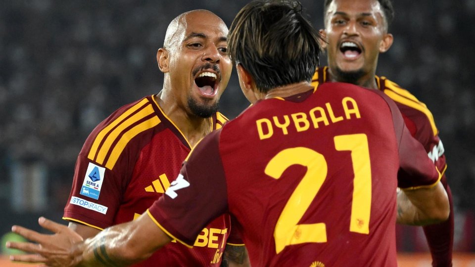 Malen y Dybala revientan el debut de Mastantuono