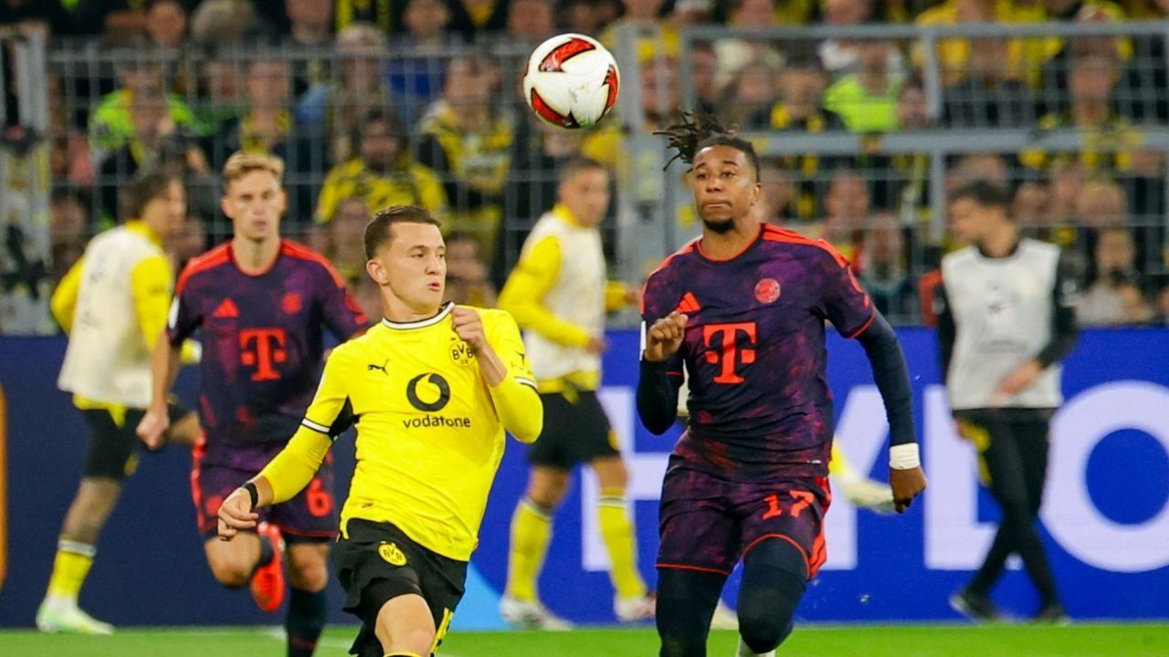 Ruina para el Dortmund: se rompe la rodilla Konstantelias, que costó 26 millones