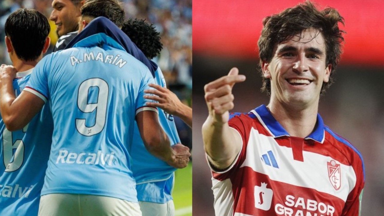 Así fue el lunes de Segunda: de dos en dos