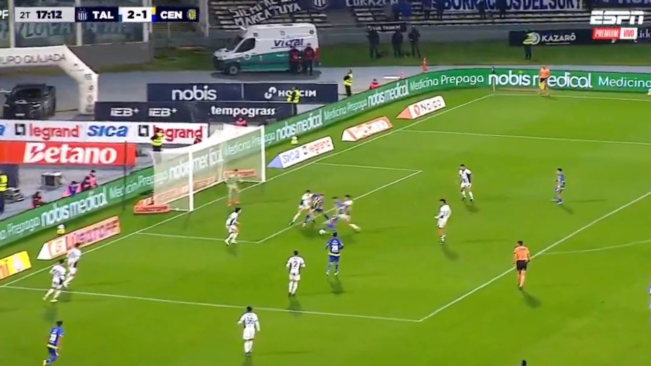 Bendito Di María: del 2-0 al 2-2 con un doblete en ocho minutos