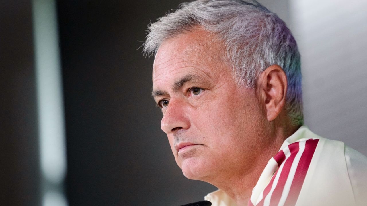 Mourinho: 
