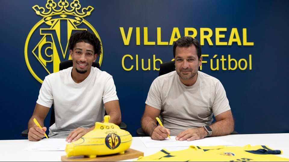 El Villarreal ficha a su tercer canadiense: Nathan Saliba