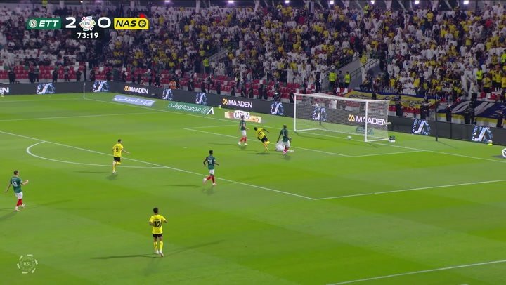 Mane brace powers epic Al-Nassr comeback