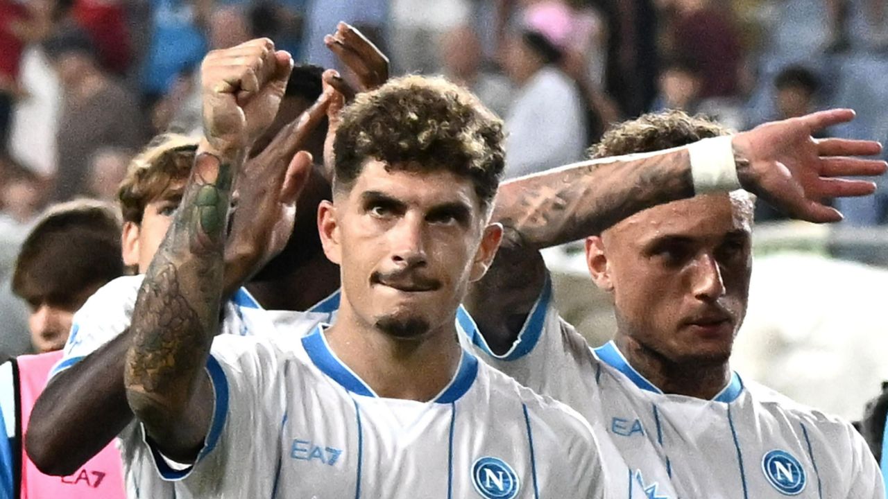 Napoli open European campaign with daunting Arsenal and City clashes