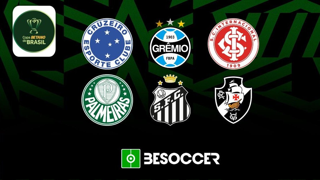 Copa do Brasil 'AO VIVO': veja os resultados e destaques das quartas de final