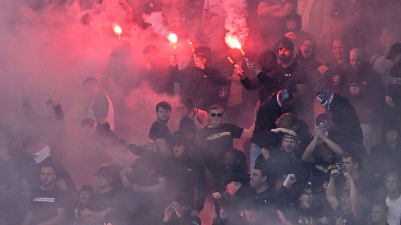 Barcellona, piano speciale di sicurezza per l'arrivo dei tifosi del Feyenoord