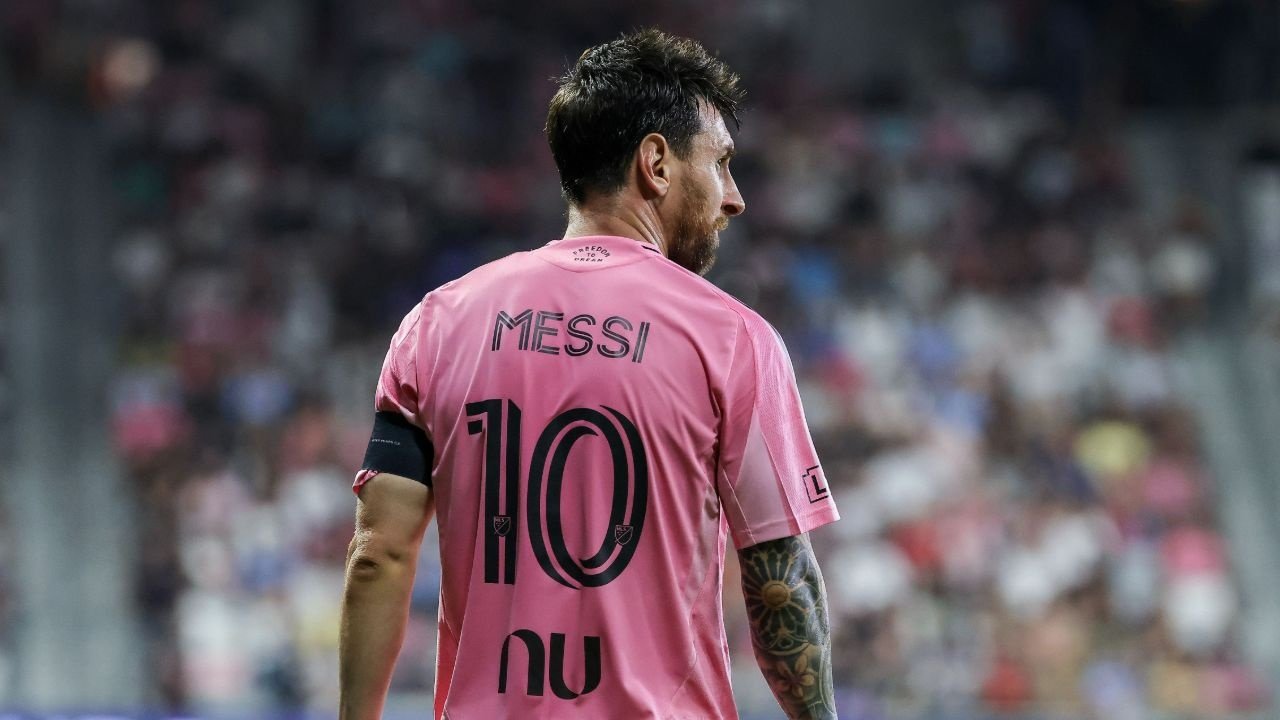 Messi gets new manager as Inter Miami appoint Kily Gonzalez