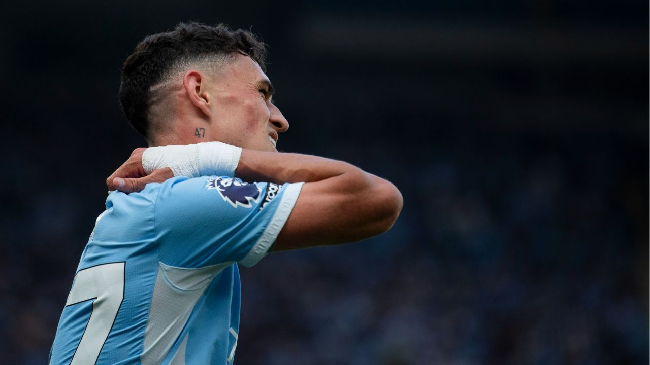 Il Foden che tutti vogliono e nessuno aspetta