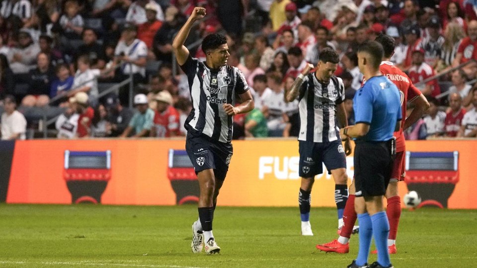 Monterrey 2-1 Chicago Fire: Lewandowski se despide de la Leagues Cup