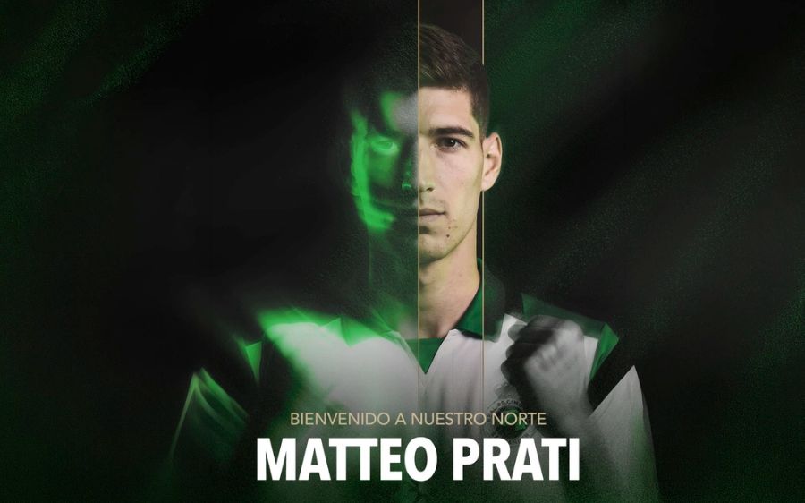 UFFICIALE: Prati, nuovo rinforzo per la mediana del Racing
