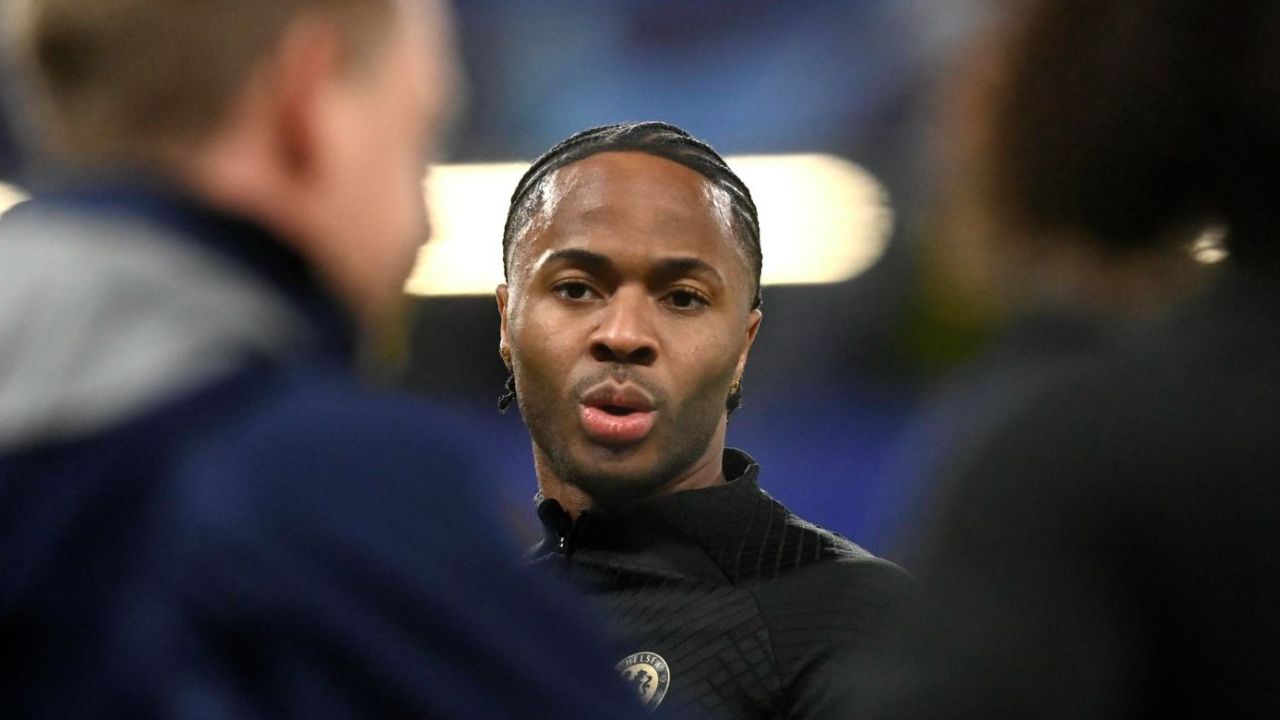 Le Havre a recalé Raheem Sterling