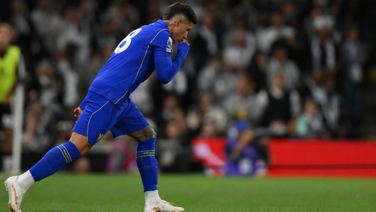 Benfica ganha 730 mil euros com a transferência de Enzo para o City