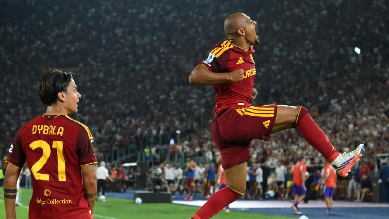 Malen, buenísimo: ¡5 goles en 91 minutos en esta Serie A!