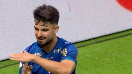 Palmeiras 3x0 Santos: Flaco López destrói uma noite sem Neymar