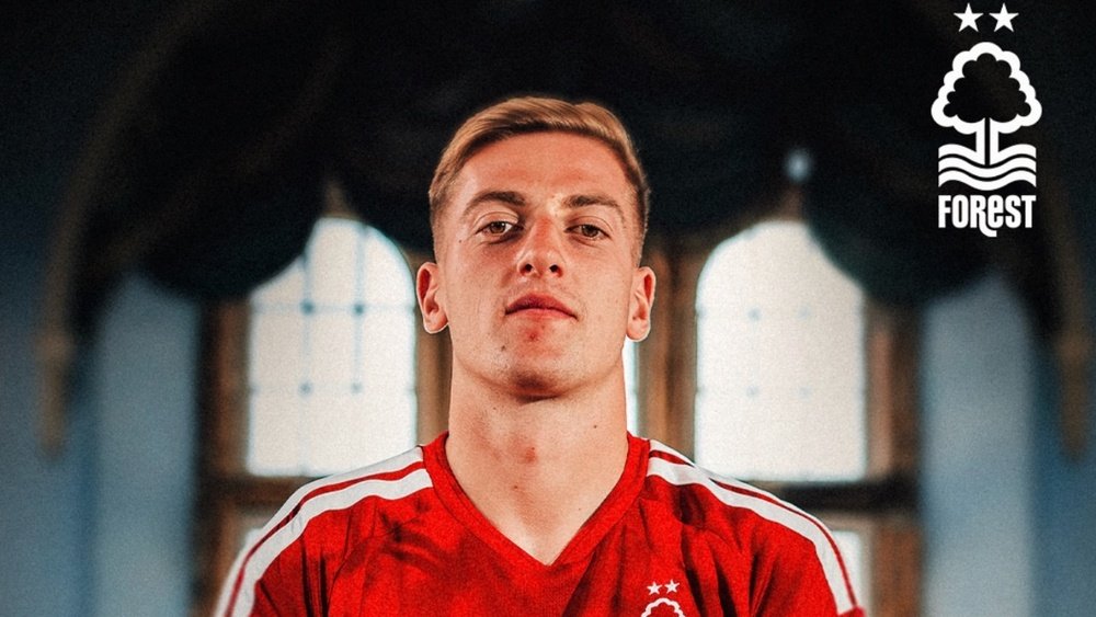 OFFICIAL: Forest splash €52m on Delap