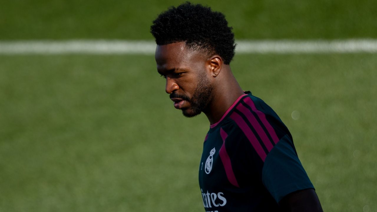Mourinho recupera a Vinicius y a otros 4 internacionales