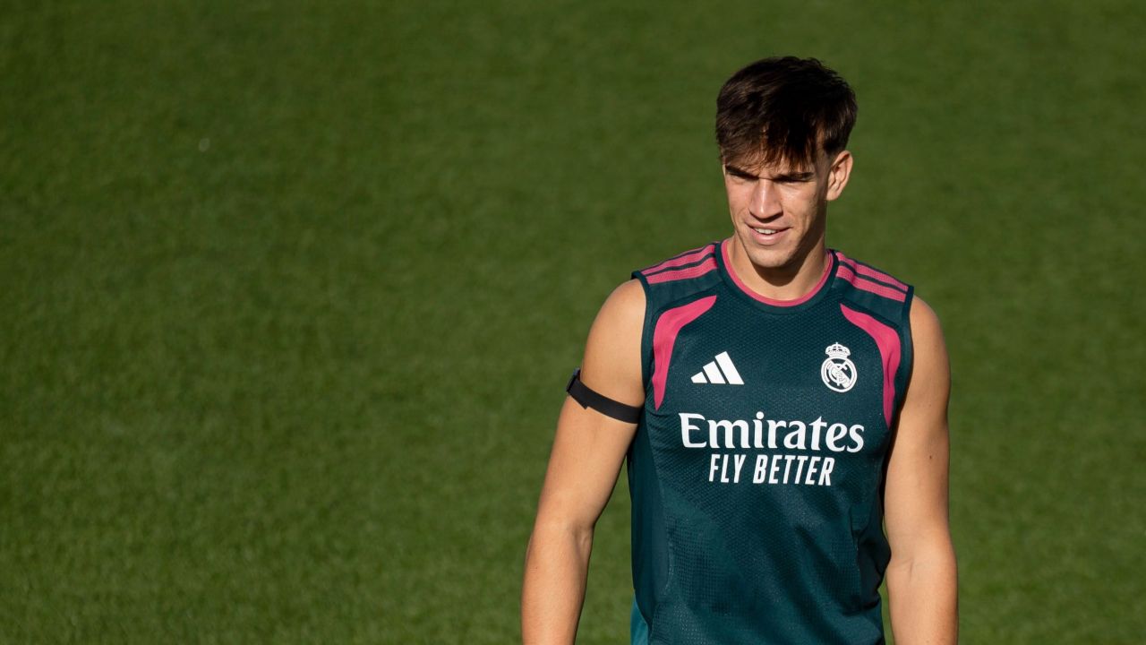 Un goleador supersónico que ya es absoluto