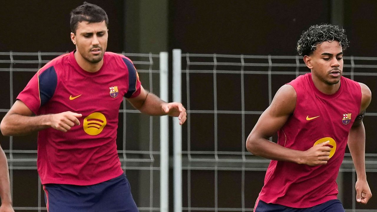 "Ballon d'Or? Barca have backed Lamine"