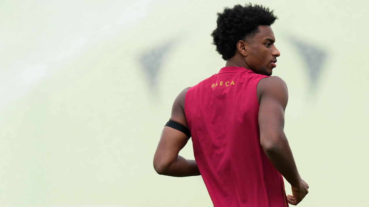 Balde struggles for regular minutes at Barcelona