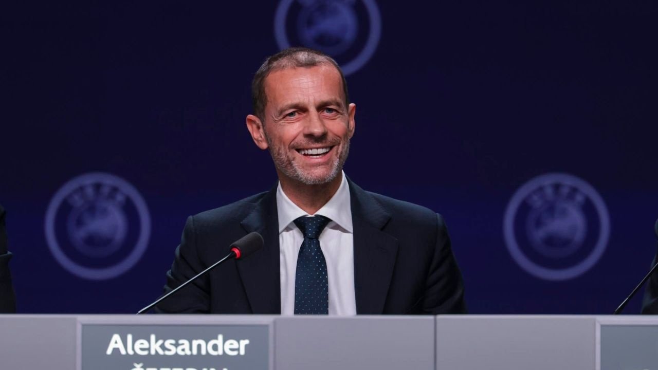 Ceferin volverá a presentarse a las elecciones de la UEFA