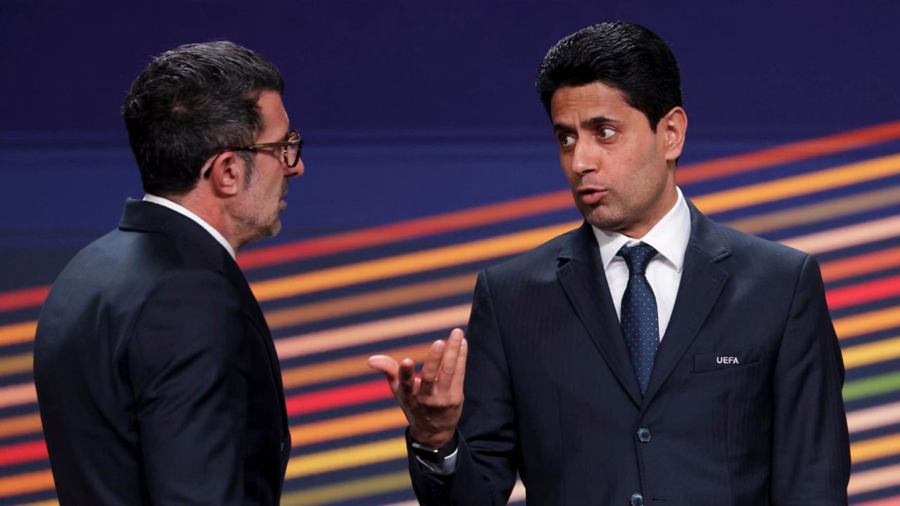 PSG president Nasser al-Khelaifi faces conflict-of-interest probe