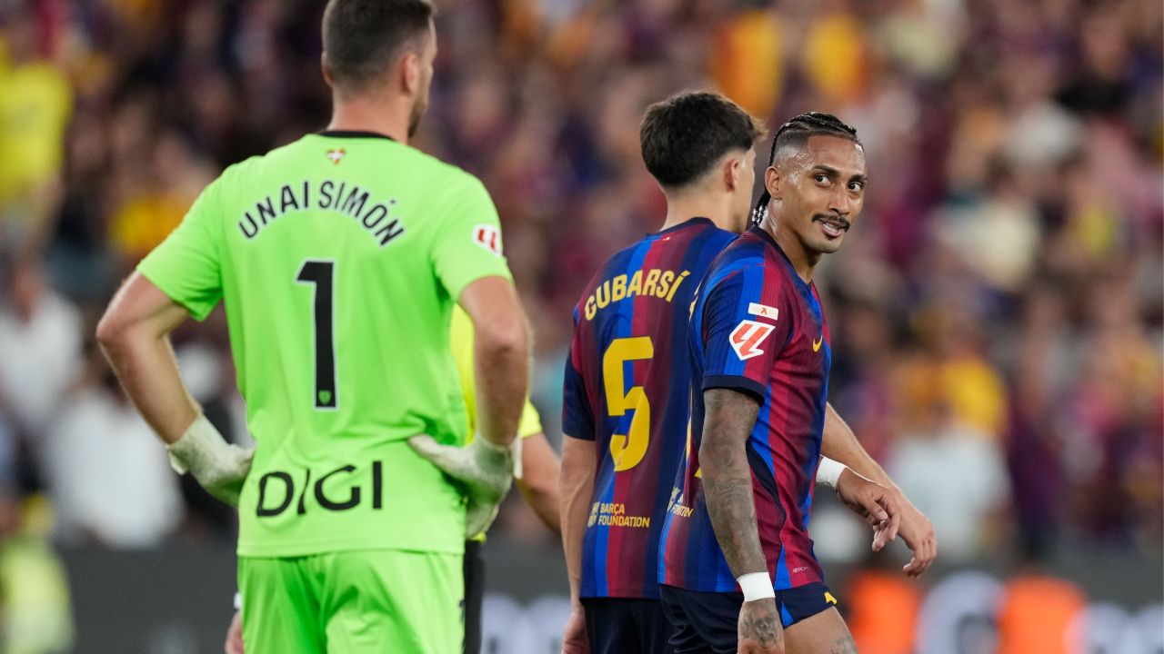 Barcelona 2-0 Athletic: ni un Unai gigante frena este aluvión
