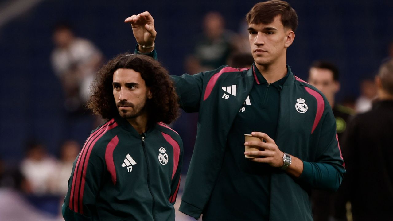 "Imagínate no poder decir que vas a fichar por el Madrid"