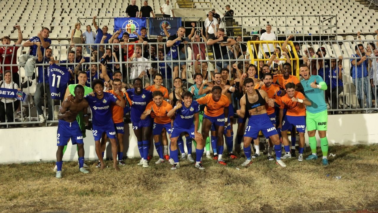 Los posibles rivales del Getafe en la Conference League