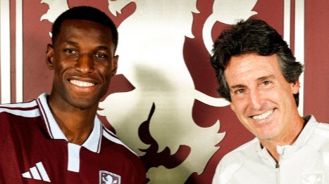Ufficiale: Nico Jackson ritrova Emery all'Aston Villa